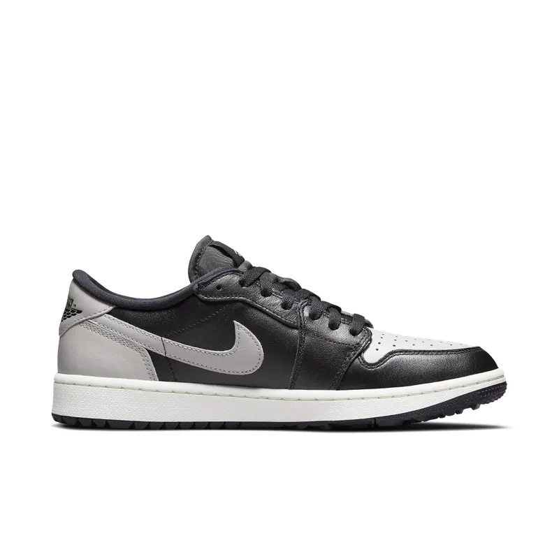 Air Jordan 1 Low OG Golf Shadow – “Black / Medium Gray” (DD9315-001)