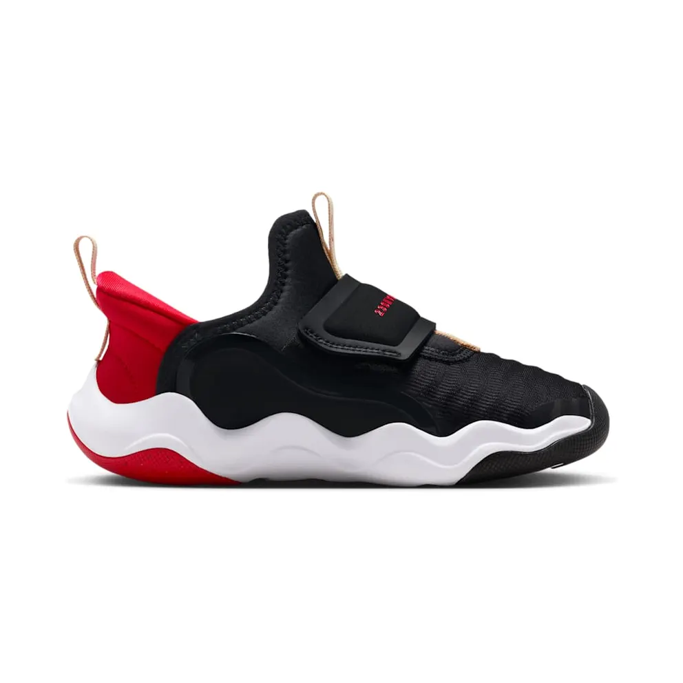 Jordan 23/7.2 EasyOn Black Fire Red White Sesame (HF3415-005)