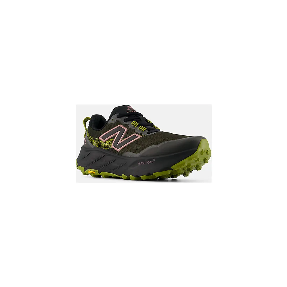 NEW BALANCE Fresh Foam X Hierro v9 “FADED BLACK / ROSEWOOD” (WHIER293)