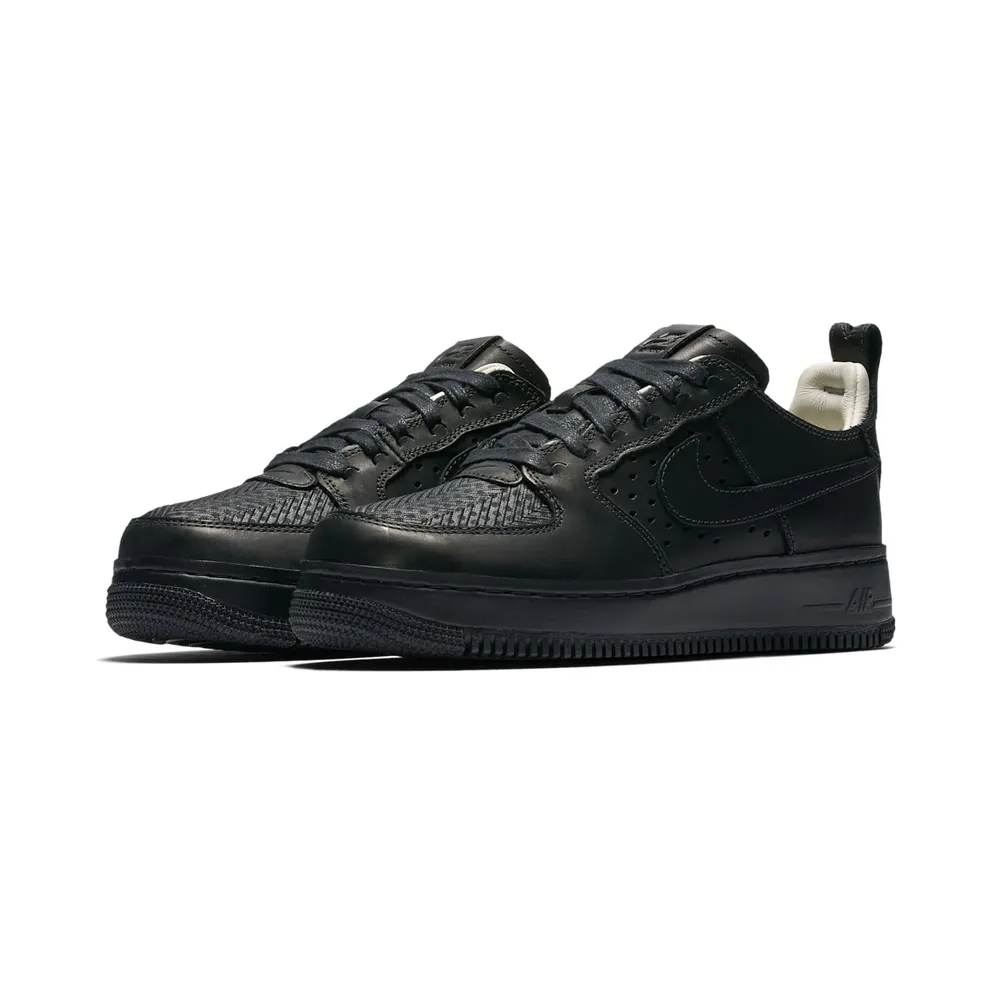 Nike Air Force 1 CMFT Tech Craft Black (W) (921072-001)