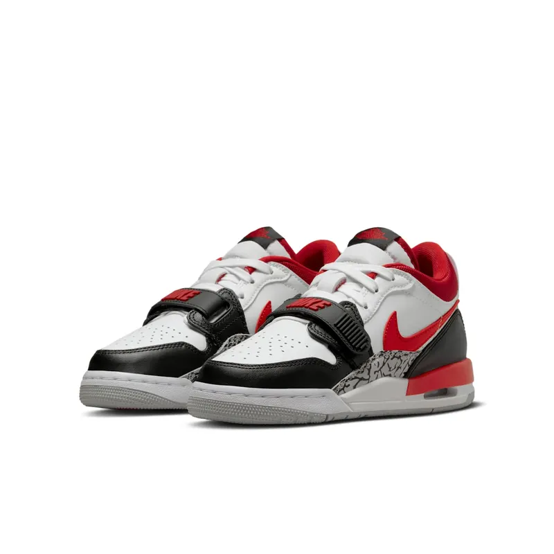 Air Jordan Legacy 312 Low Older Kids’ White (CD9054-160)