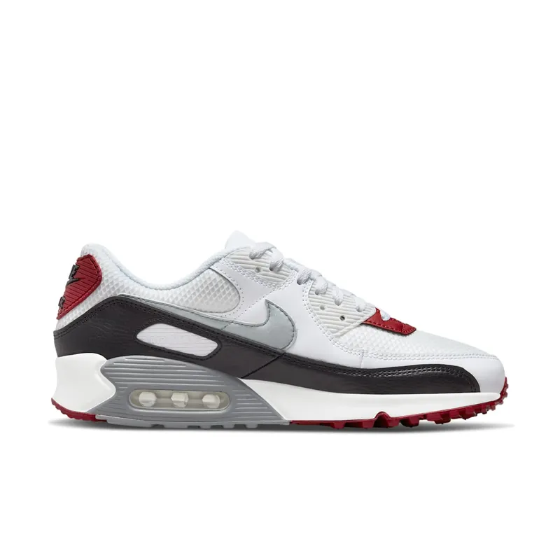 Nike Air Max 90 Photon Dust Varsity Red (DO8902-001)