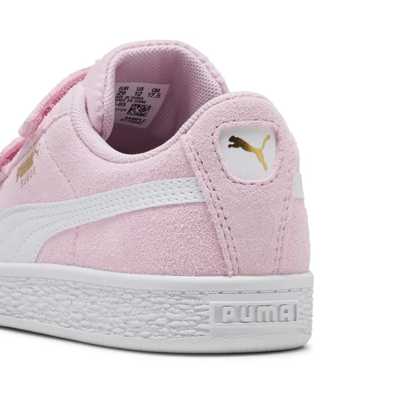 Puma Suede Classics “Pink Lady / Puma White” (399855_05)
