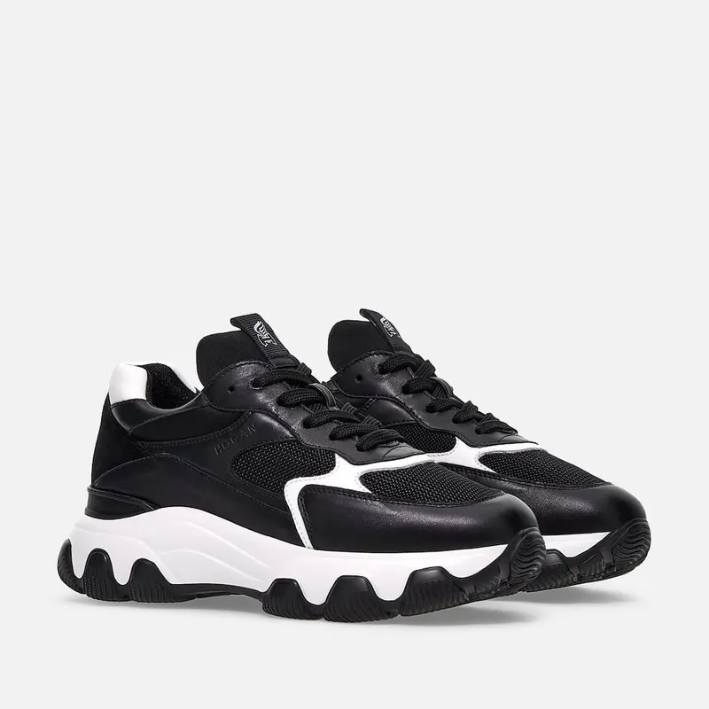 Hogan Hyperactive White Black (HXW5400DG60ONY0002)