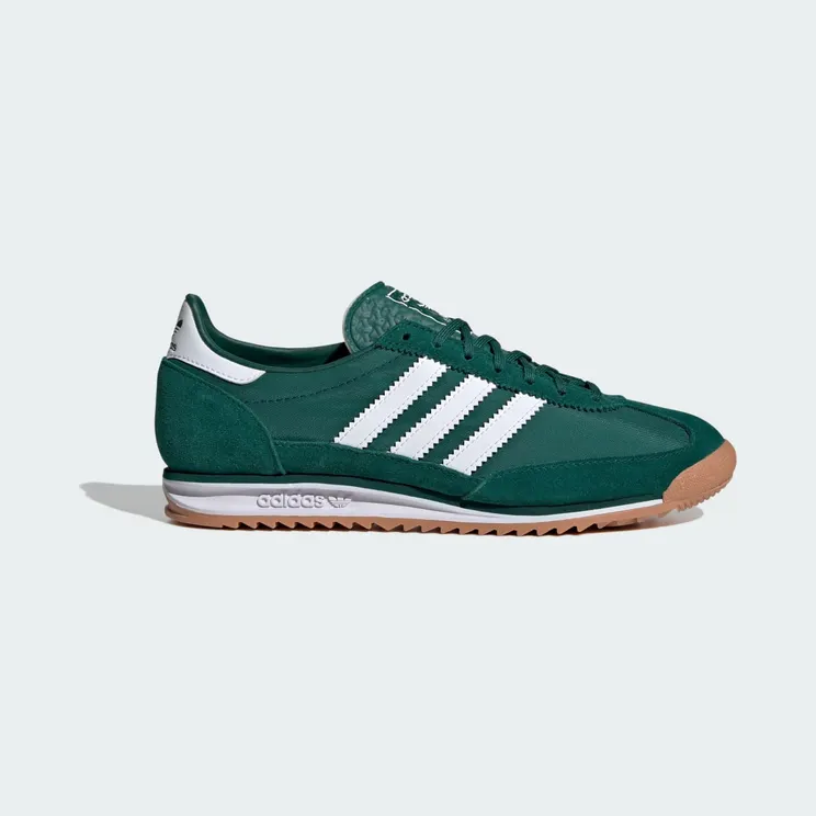 Adidas SL 72 OG Collegiate Green / Cloud White / Off White (JI0181)