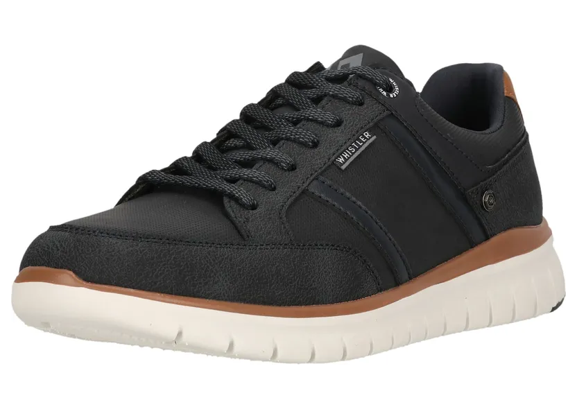 Whistler sneaker Zwart (W254426-1009)