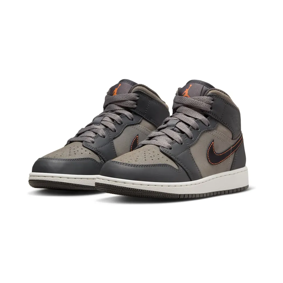 Jordan 1 Mid SE GS “Night Stadium” (FQ8341-017)