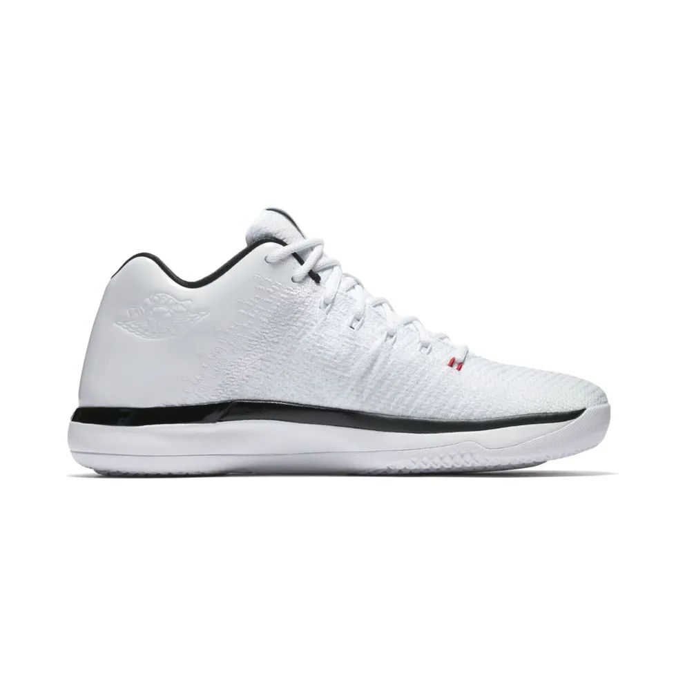Jordan XXX1 Low Chicago (Home) White/University Red-Black-Pure Platinum (897564-101)