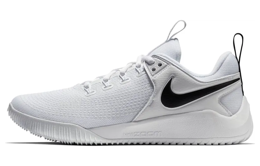 Nike Air Zoom Hyperace 2 White Black (W)