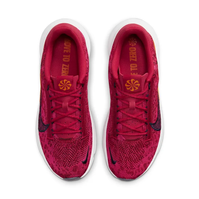 Nike SuperRep Go 3 Flyknit Next Nature Training Red (DH3393-656)