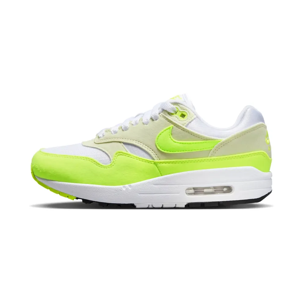 Nike Air Max 1 ’87 Volt Suede (W) (DZ2628-100)