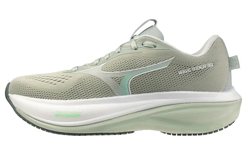 Mizuno Wave Rider Groen (J1GW2620-76)