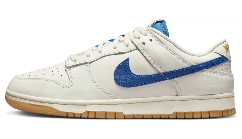 Nike Dunk Low SE “Sail / Dark Marina Blue / University Red” (DX3198-133)