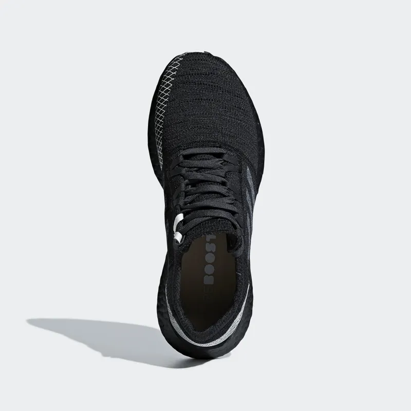 adidas Pureboost Go Core Black Cloud White Core Black/Cloud White/Carbon (BB7804)