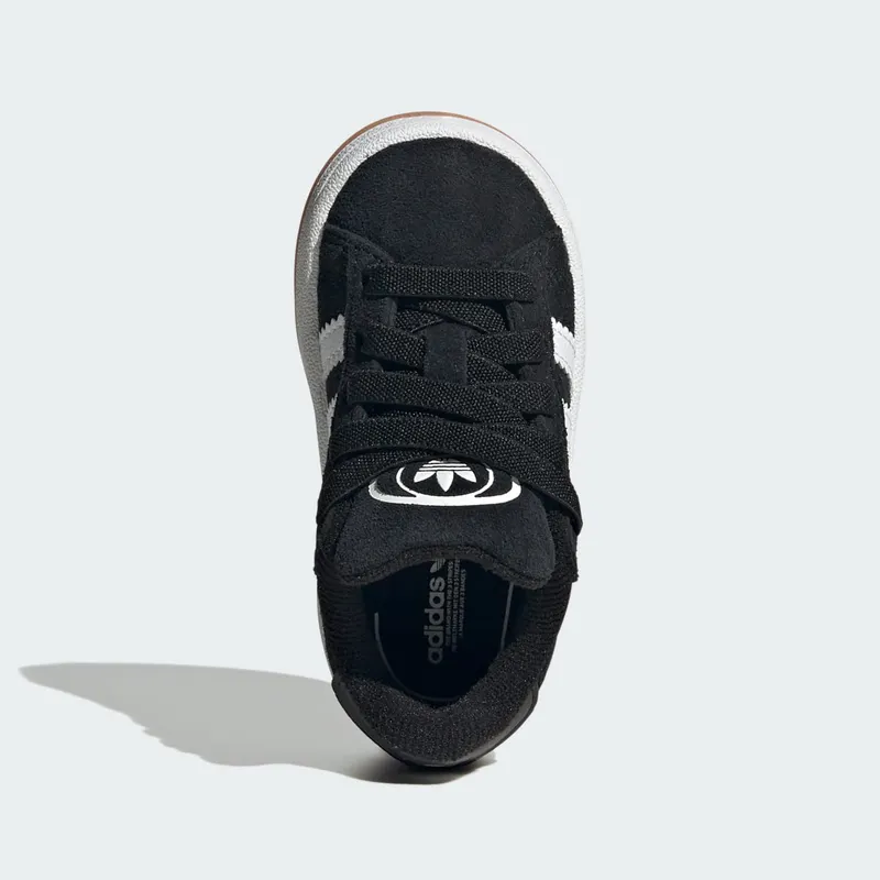 adidas Campus 00s Comfort Closure Core Black Cloud White (IH8898)