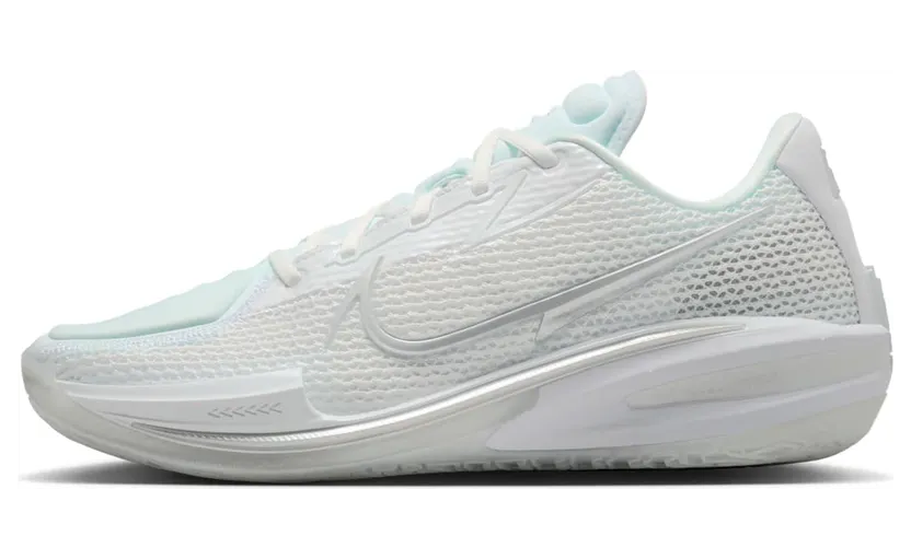 Nike Zoom GT Cut “White / Chrome” (CZ0175-102)