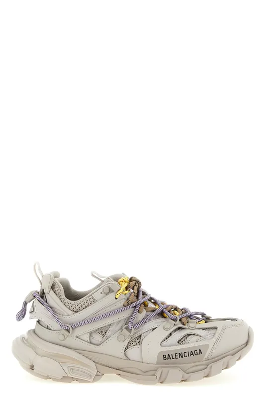 Balenciaga Track Trail Laces “Grey” (800590WTRHK9751)