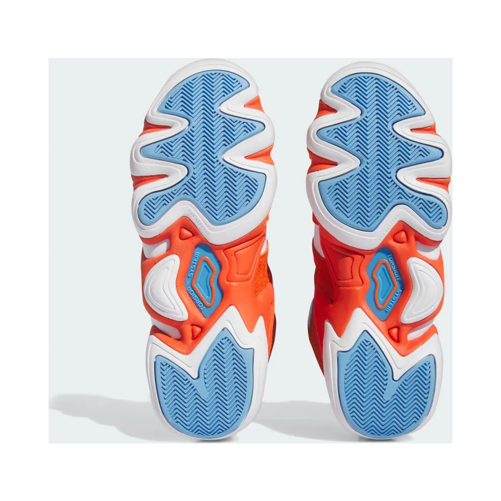 adidas Crazy 8 Team Orange / Cloud White / Team Light Blue (IE7224)
