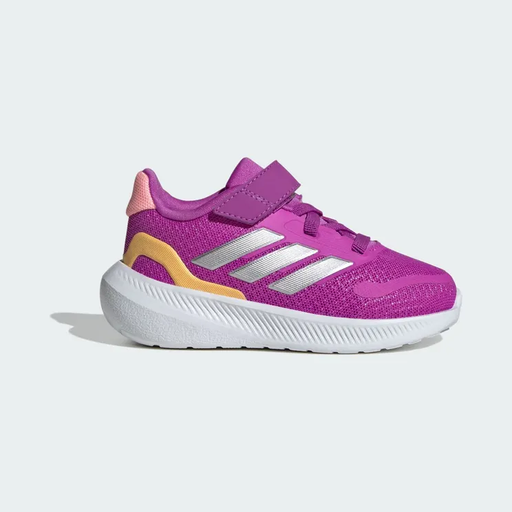 Adidas Runfalcon 5 Kids Purple Burst / Silver Metallic / Semi Spark (IE8601)
