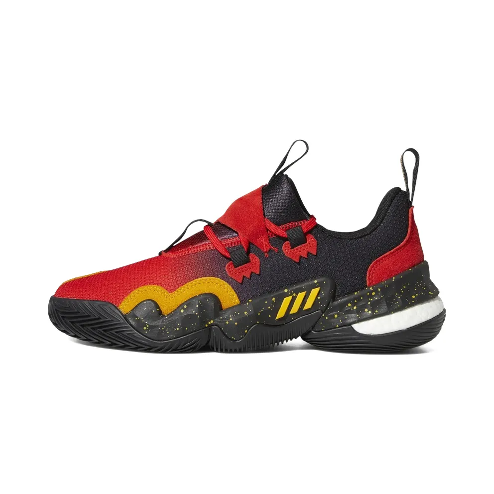 Adidas Trae Young 1 Vivid Red / Team Colleg Gold / Core Black (GY3772)