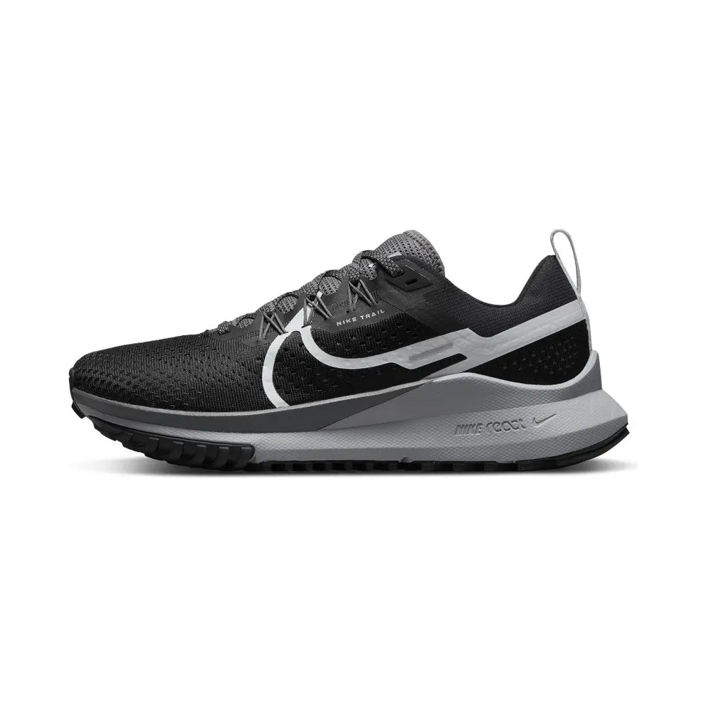 Nike React Pegasus Trail 4 Trail Running Black (DJ6159-001)
