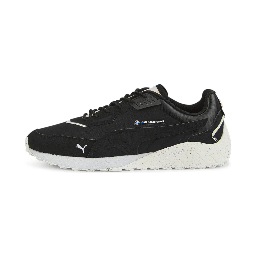 Puma BMW M Motorsport RE:Collection SpeedFusion Motorsport Shoes White/Black (307317-01)