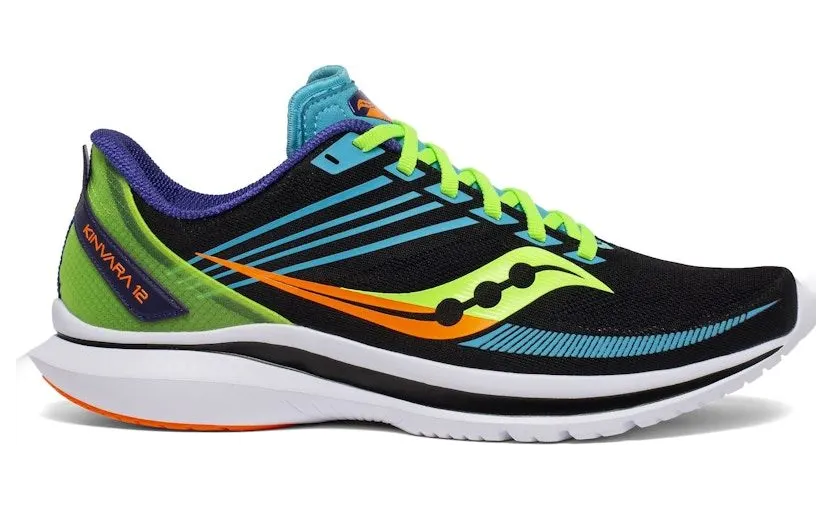 Saucony Kinvara 12 Future Neon