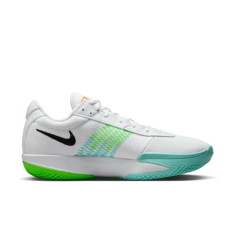 Nike GT Cut Academy White Green Strike Bleached Turquoise (FB2599-107)