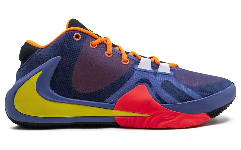 Nike ‘Zoom Freak 1’ Sneakers – Grün (CT8476)