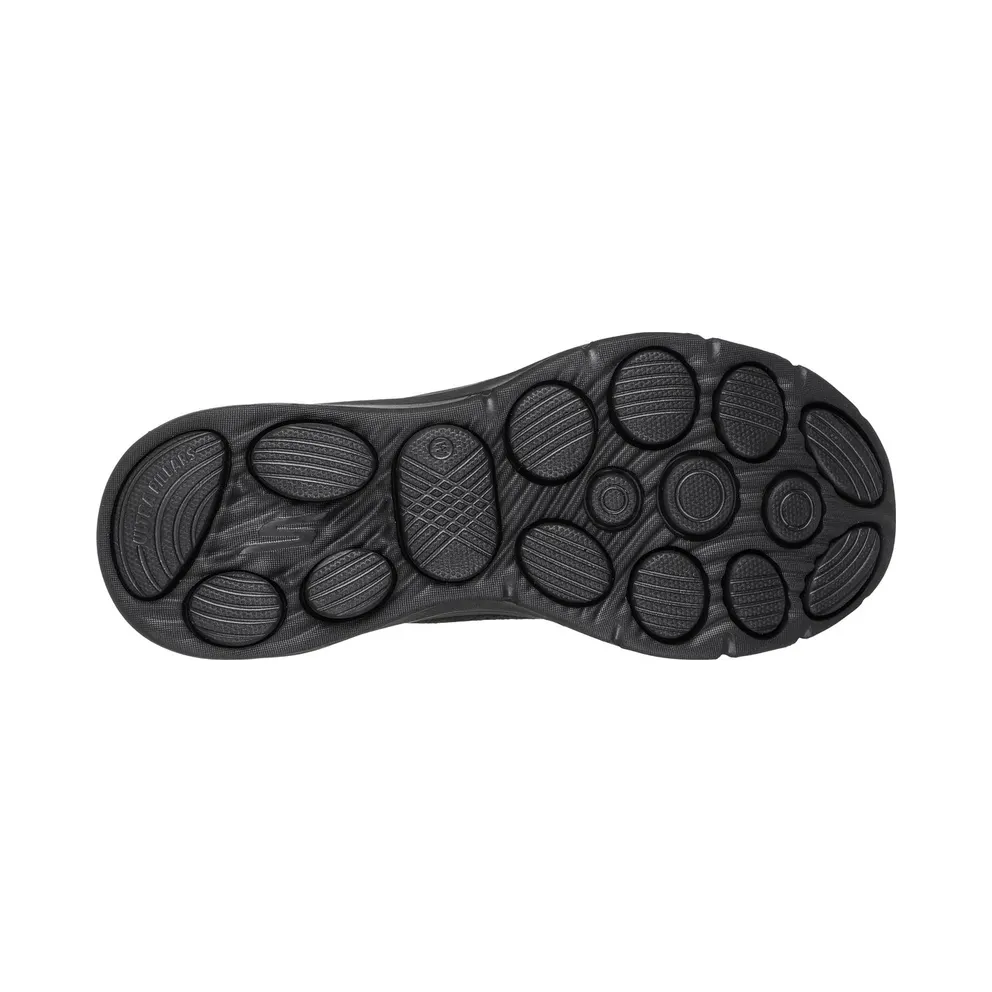 Skechers GO WALK 8 – Nova CM “Black” (125926BBK)