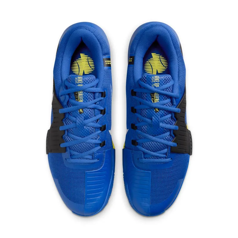 Nike Zoom GP Challenge 1 Clay Racer Blue Lightning (FJ1813-402)