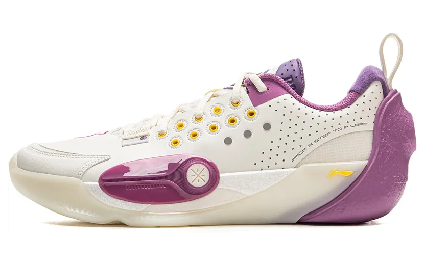 Li-Ning Wade All City 13 “White” (ABAV001-23)