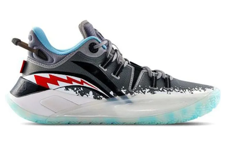 Li-Ning CJ McCollum CJ-2 Great White Shark (ABAS001-4)