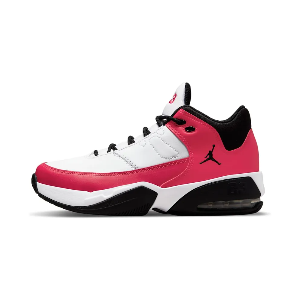 Jordan Max Aura 3 “White / Black / Very Berry” (DA8021-106)