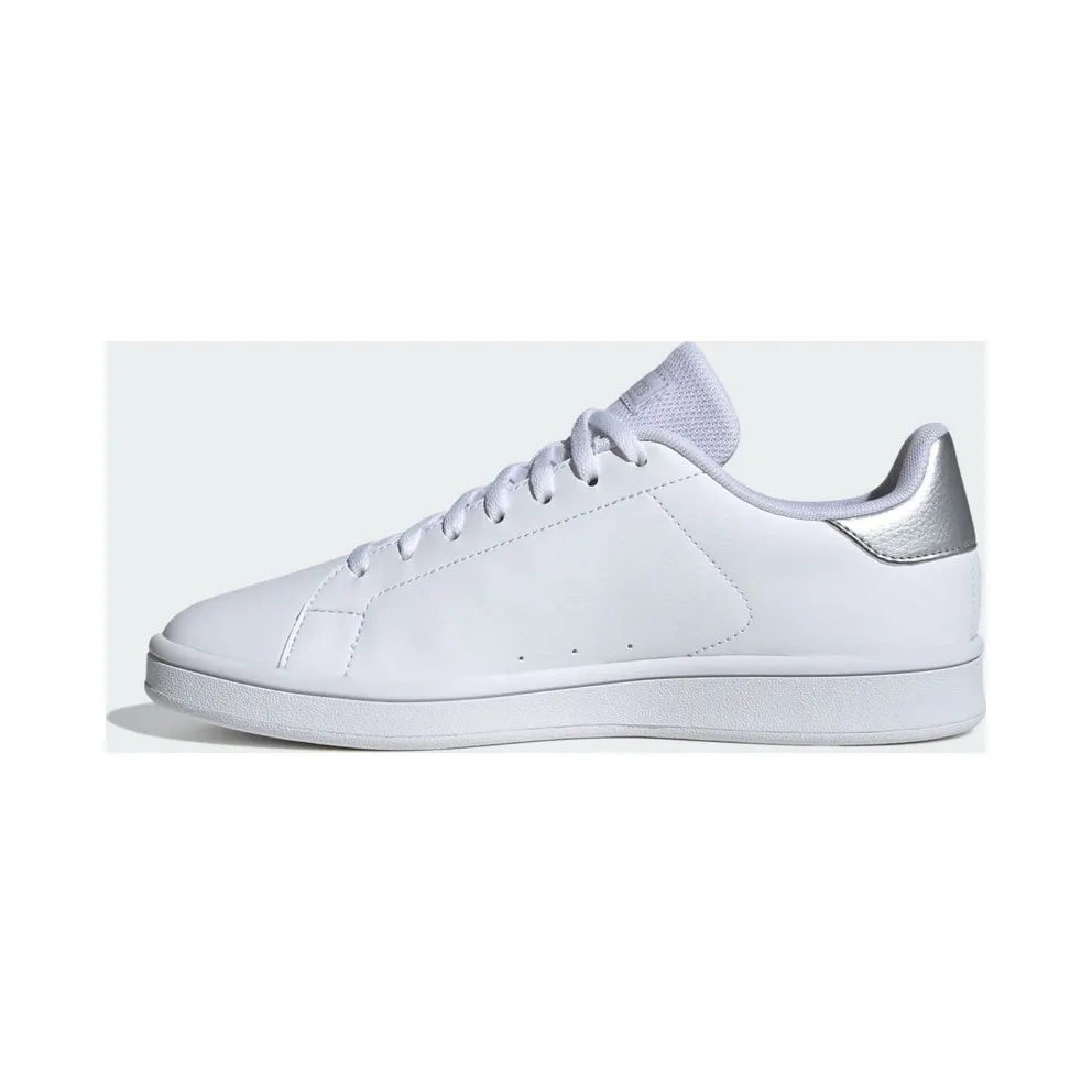 Adidas URBAN COURT Shoes Cloud White / Silver Metallic / Silver Metallic (IF9787)