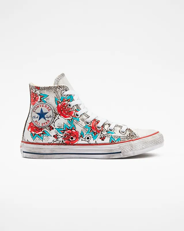Converse Chuck Taylor All Star Rose Garden (A05041C)