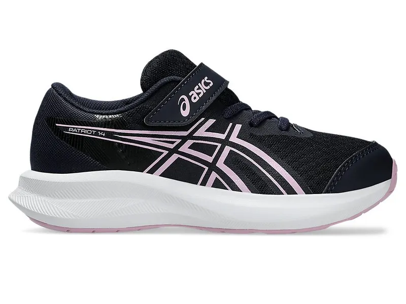 ASICS PATRIOT 14 PS “Midnight / Hazy Lilac” (1014A391-405)
