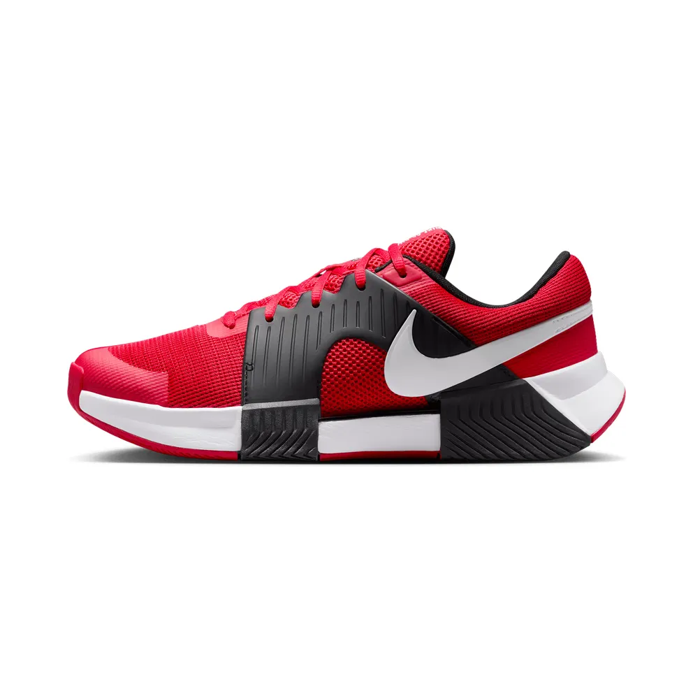 Nike Zoom GP Challenge 1 HC University Red Black White (FB3147-600)