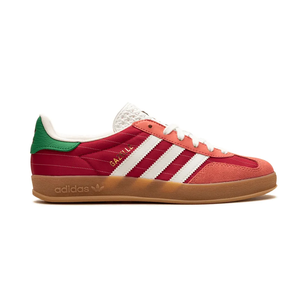 Adidas Gazelle Indoor “Paris Olympics – Red” (IF9641)