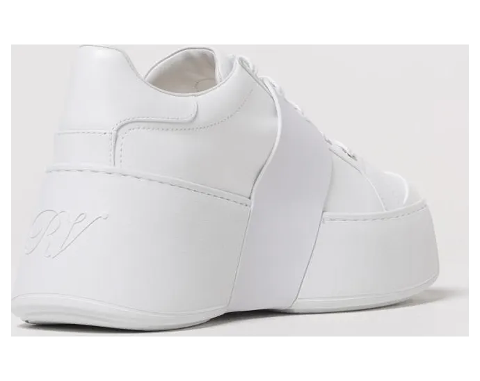 Roger Vivier Sneakers White (RVW73726150LXQB001) (2)