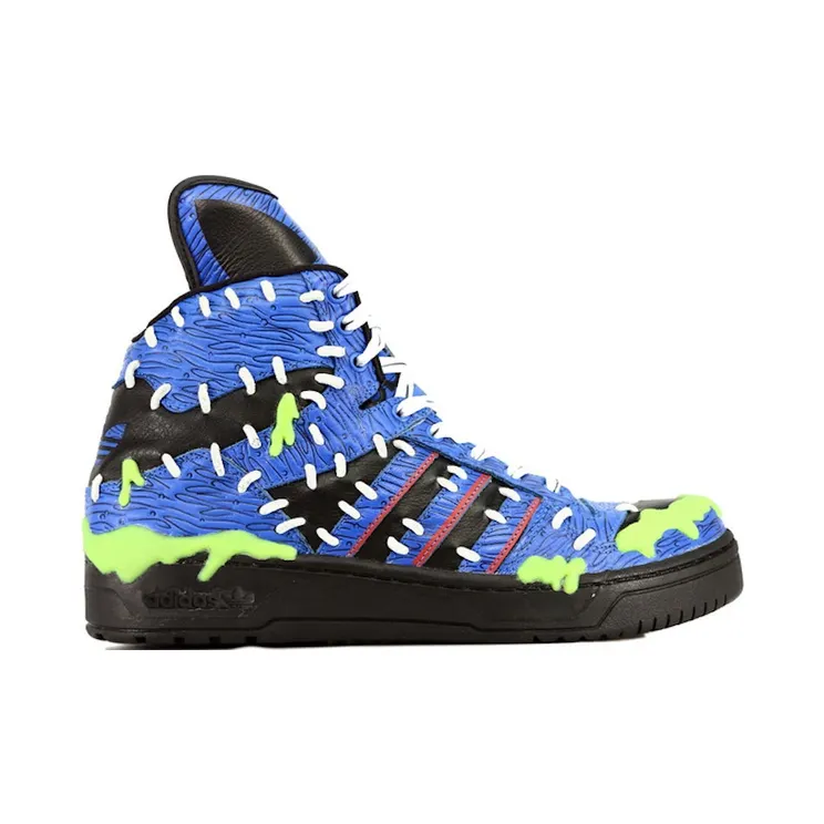 adidas Attitude Hi Jeremy Scott Madballs (M18992)