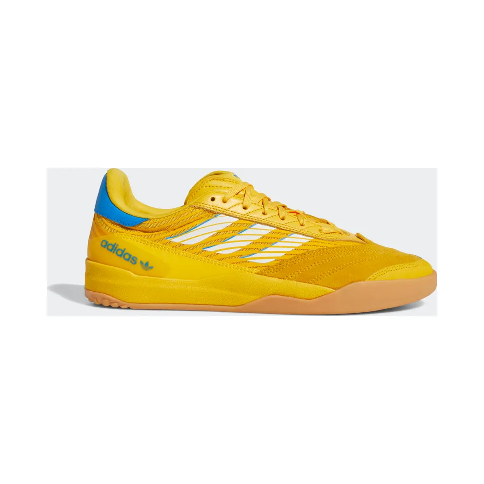 Adidas Copa Nationale Bold Gold / Cloud White / Blue Rush (GW3132)