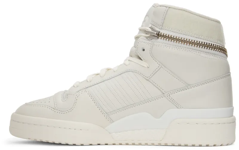 adidas Y-3 Forum Hi OG Non Dyed / Non Dyed / Core White (GY7909)