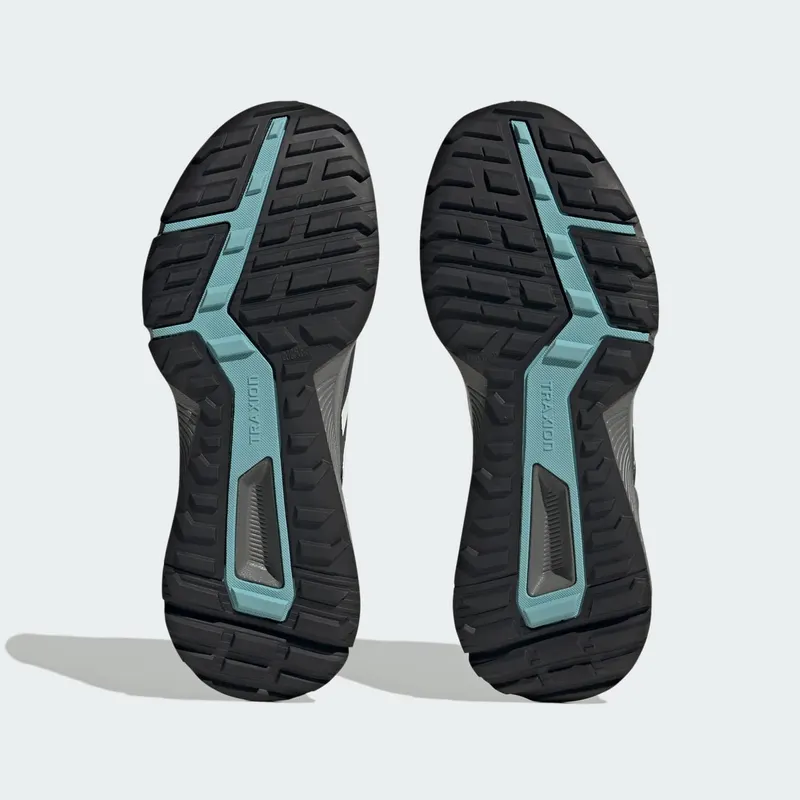 Adidas Terrex Soulstride Trail Running Core Black / Crystal White / Grey Four (IF5030)
