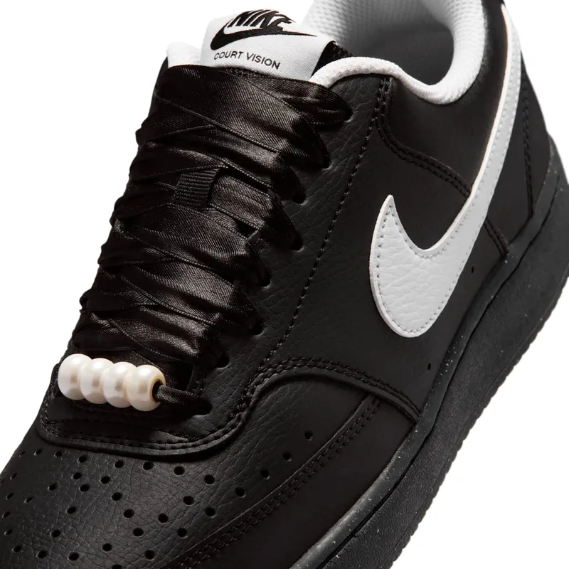 Nike Court Vision Black/White (IB6652-001)
