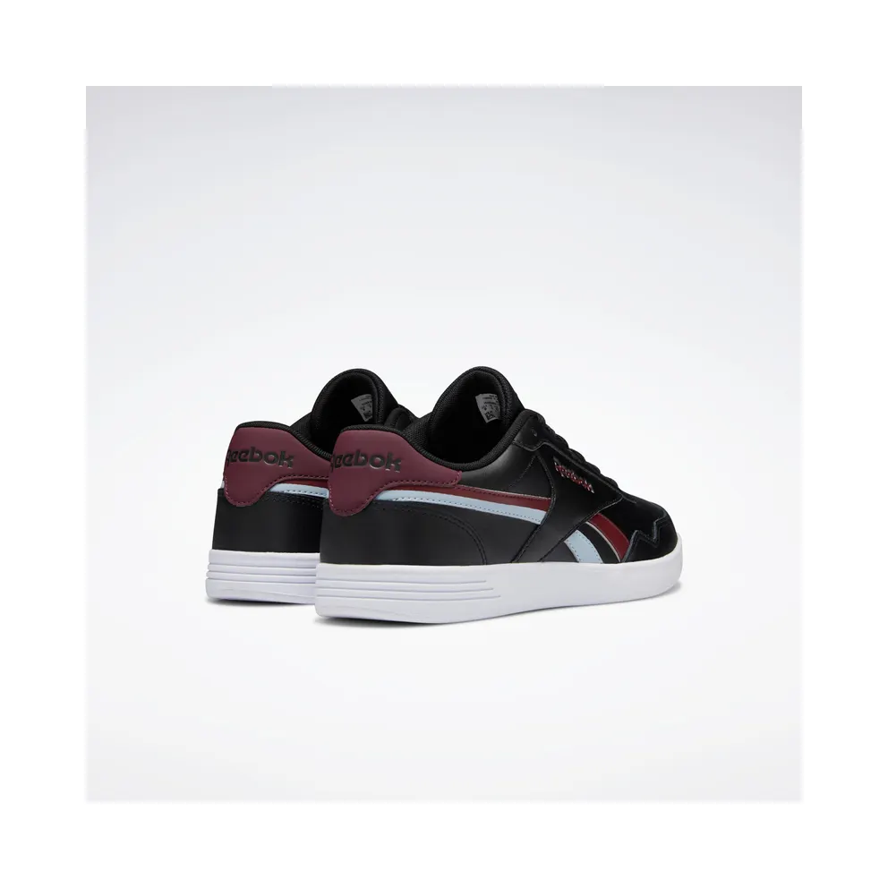 Reebok Royal Techque T Core Black / Maroon / Gable Grey