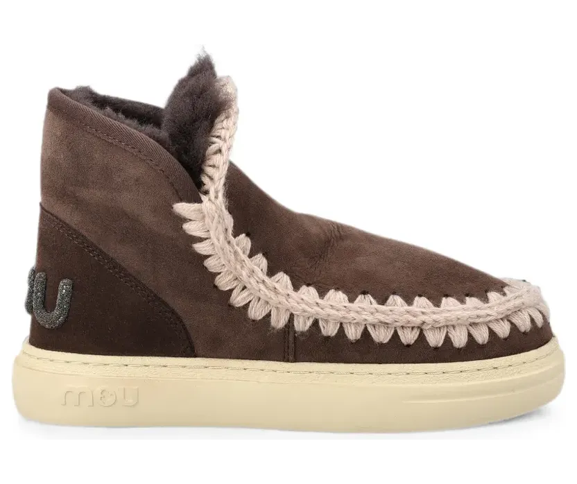 Mou Eskimo Bold “Brown” (FW411001AMOCHA)