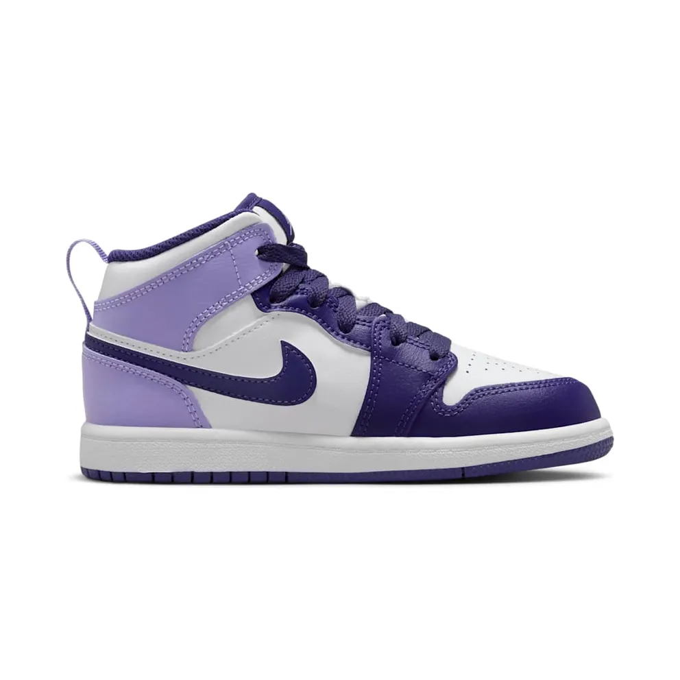 Jordan 1 Mid PS “Sky J Purple” (DQ8424-515)