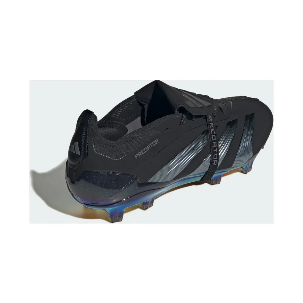 adidas Predator 24+ Elite FT FG Base Black Pack (IE1810)