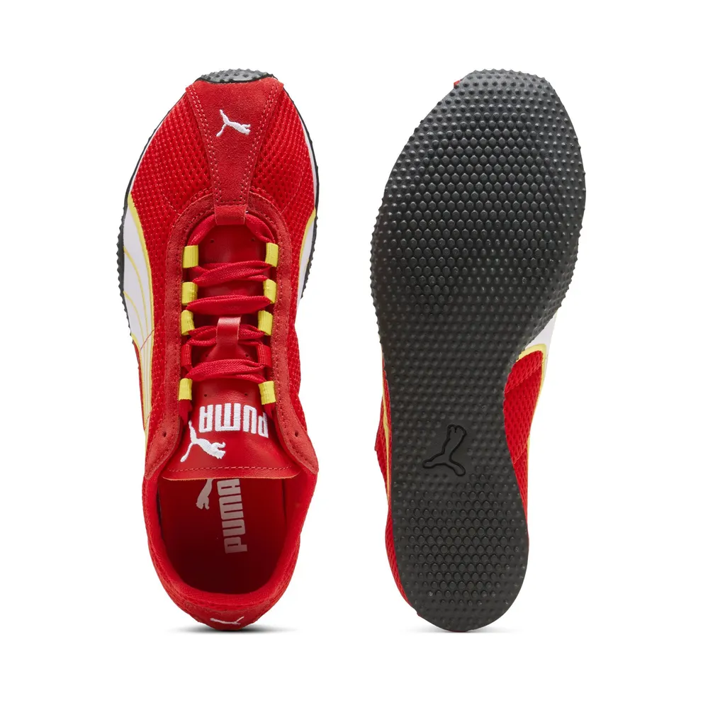 Puma H-Street “For All Time Red / Pelé Yellow” (403775_19)
